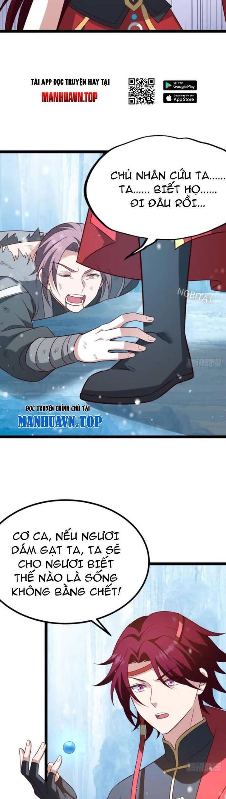 Chính Nghĩa Không!! Ta Trở Thành Phản Diện: Chapter 64