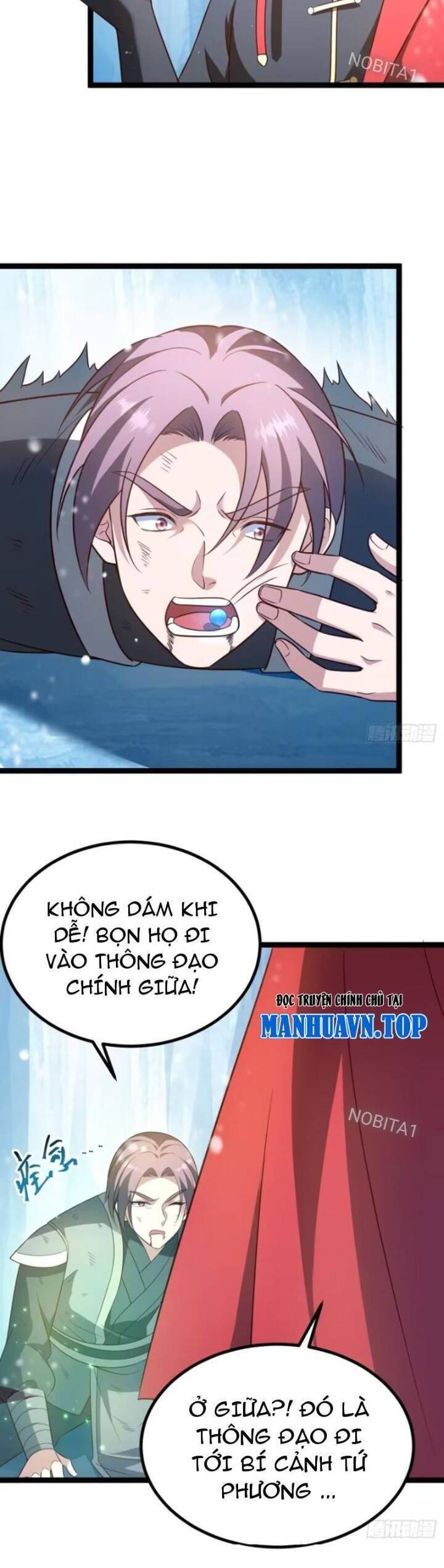 Chính Nghĩa Không!! Ta Trở Thành Phản Diện: Chapter 64