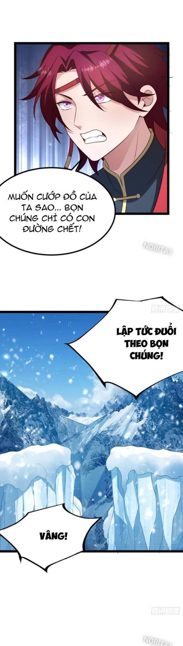 Chính Nghĩa Không!! Ta Trở Thành Phản Diện: Chapter 64