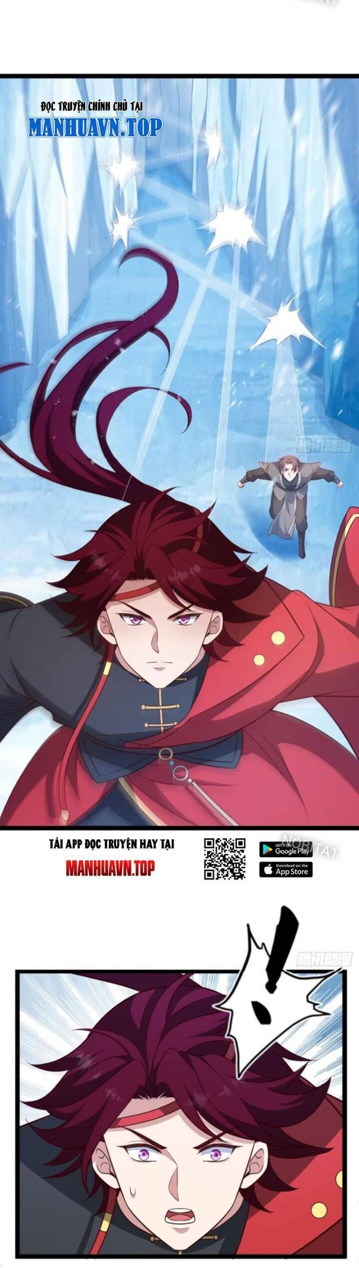 Chính Nghĩa Không!! Ta Trở Thành Phản Diện: Chapter 64