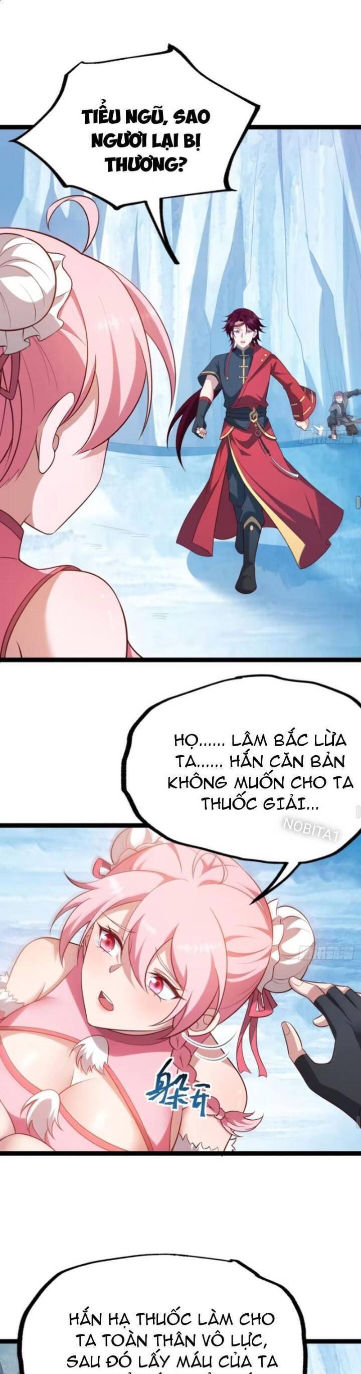 Chính Nghĩa Không!! Ta Trở Thành Phản Diện: Chapter 64