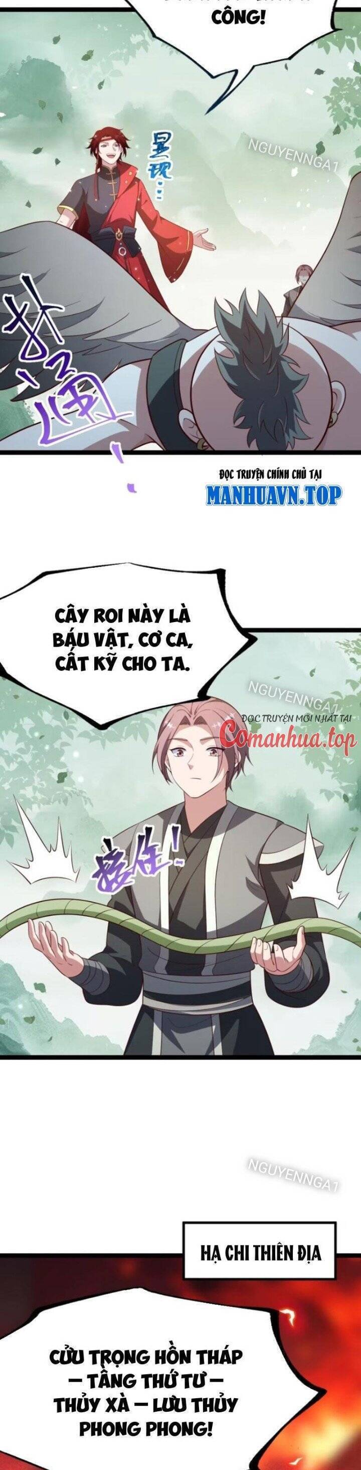 Chính Nghĩa Không!! Ta Trở Thành Phản Diện: Chapter 66