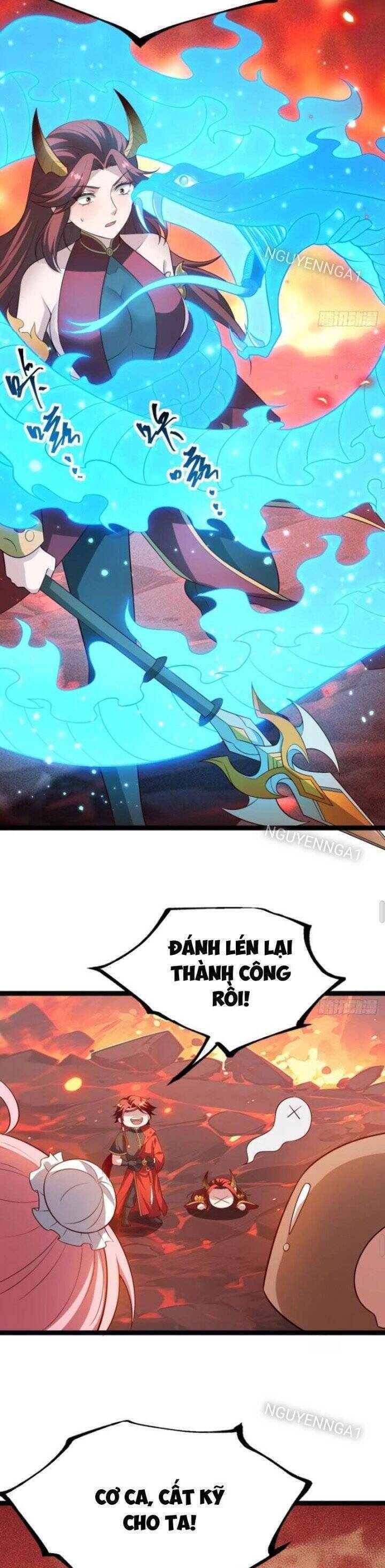 Chính Nghĩa Không!! Ta Trở Thành Phản Diện: Chapter 66