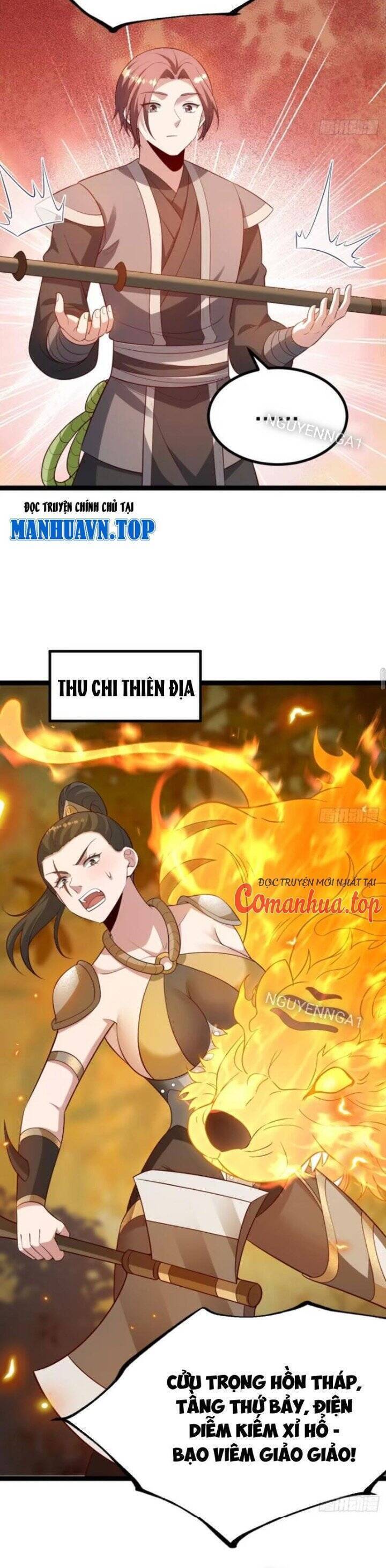 Chính Nghĩa Không!! Ta Trở Thành Phản Diện: Chapter 66