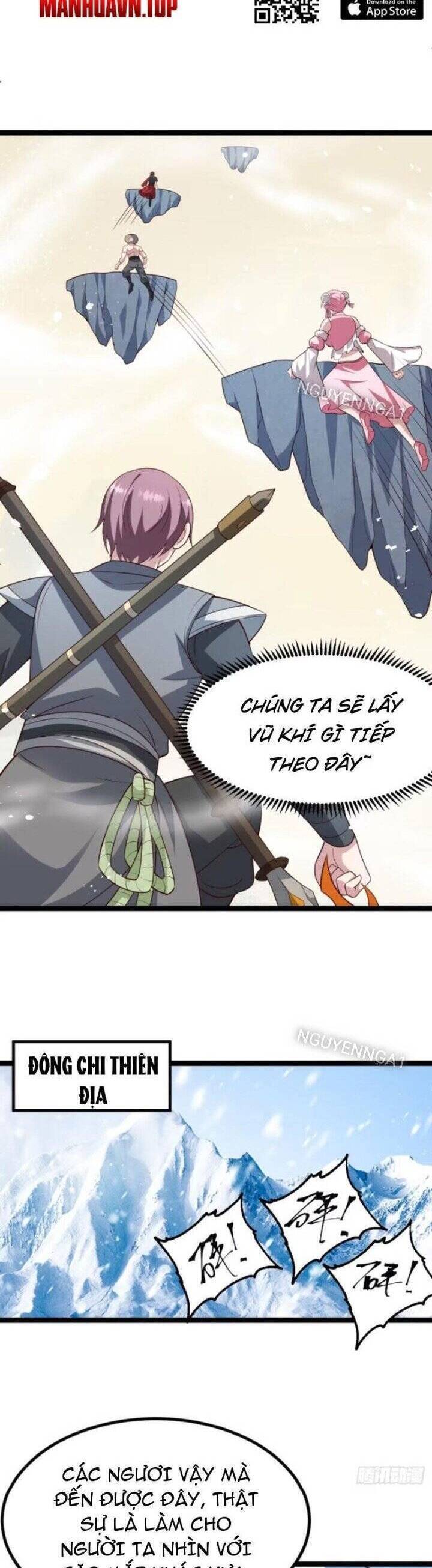 Chính Nghĩa Không!! Ta Trở Thành Phản Diện: Chapter 66