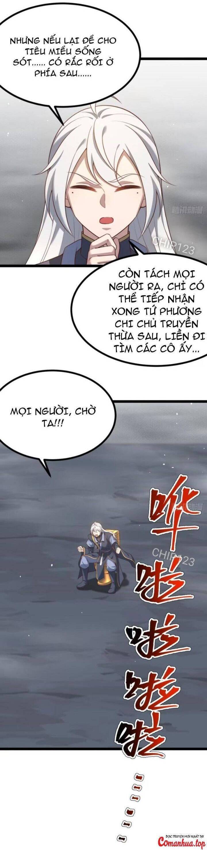 Chính Nghĩa Không!! Ta Trở Thành Phản Diện: Chapter 69