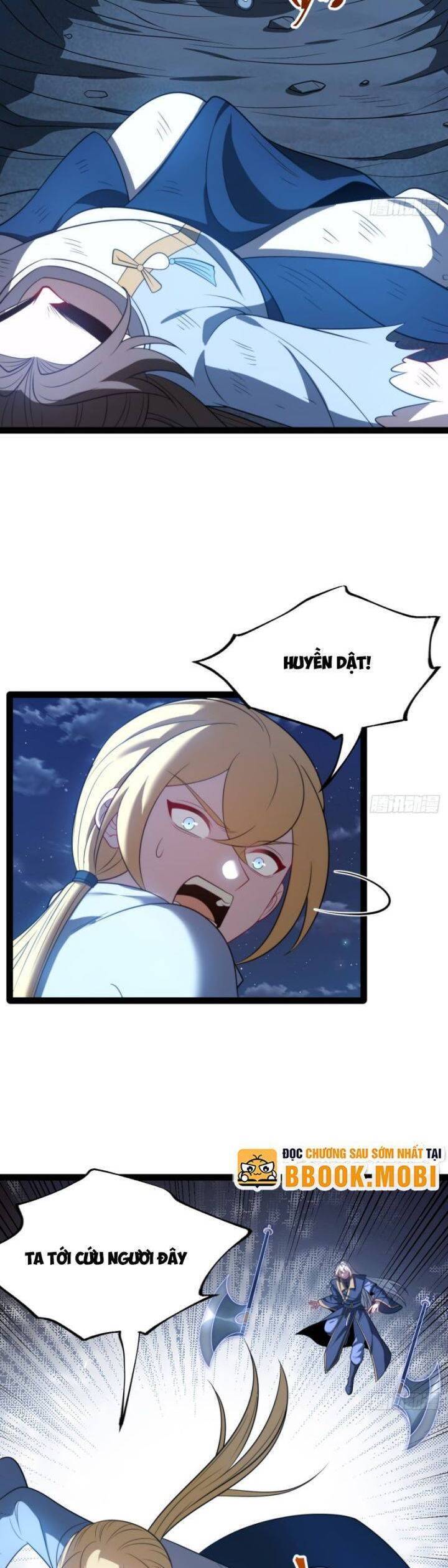 Chính Nghĩa Không!! Ta Trở Thành Phản Diện: Chapter 75