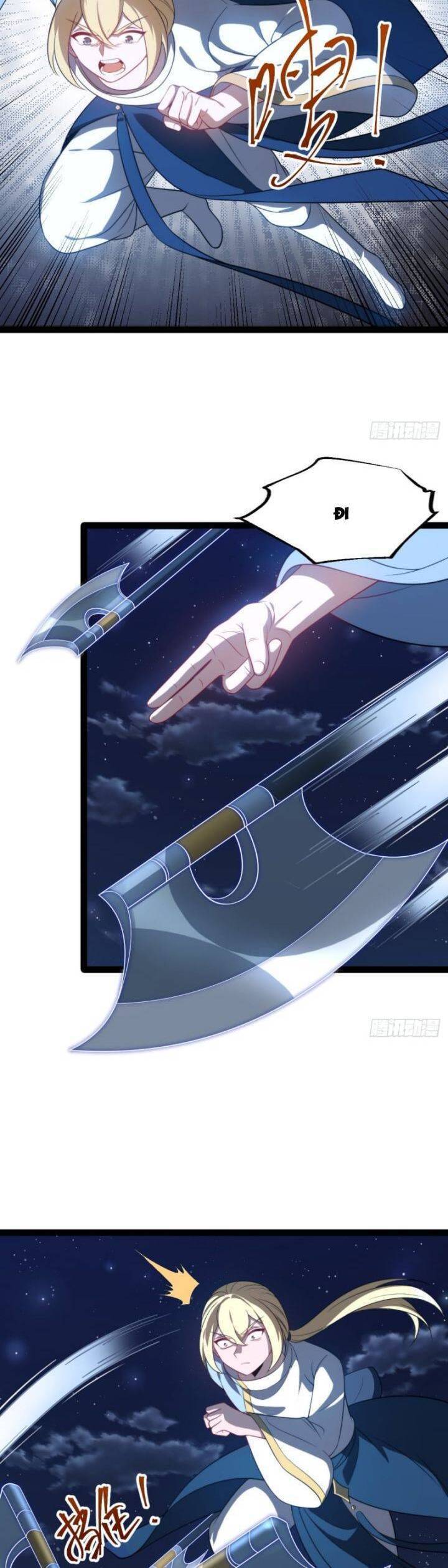 Chính Nghĩa Không!! Ta Trở Thành Phản Diện: Chapter 75