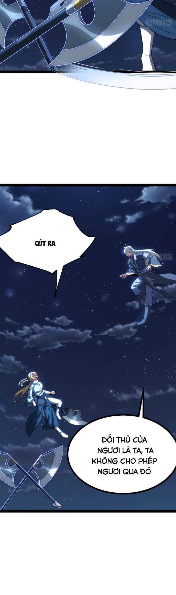 Chính Nghĩa Không!! Ta Trở Thành Phản Diện: Chapter 75