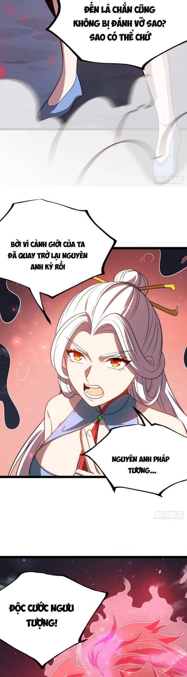 Chính Nghĩa Không!! Ta Trở Thành Phản Diện: Chapter 75