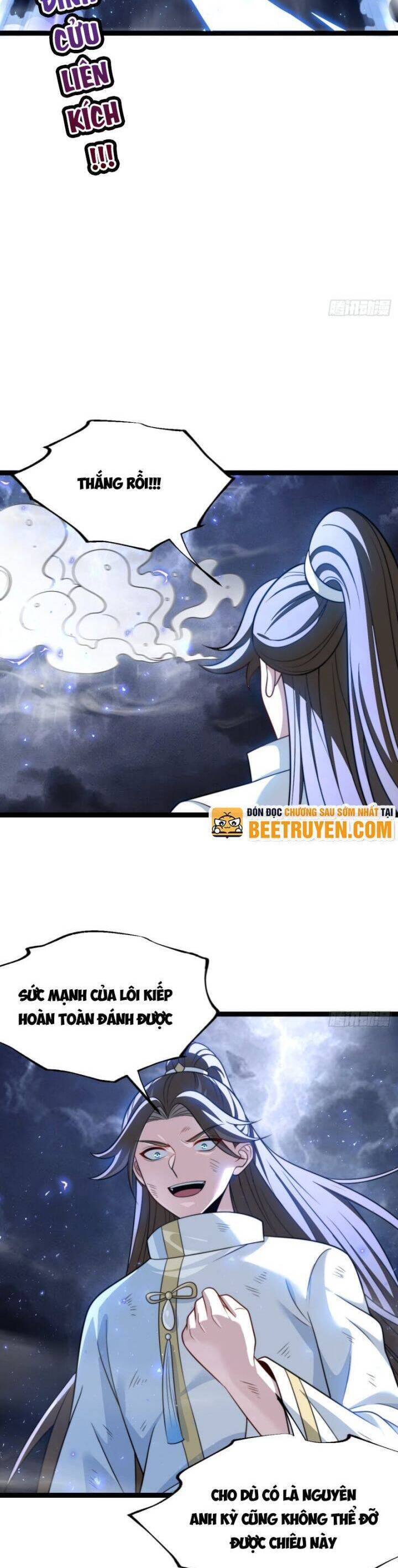 Chính Nghĩa Không!! Ta Trở Thành Phản Diện: Chapter 83
