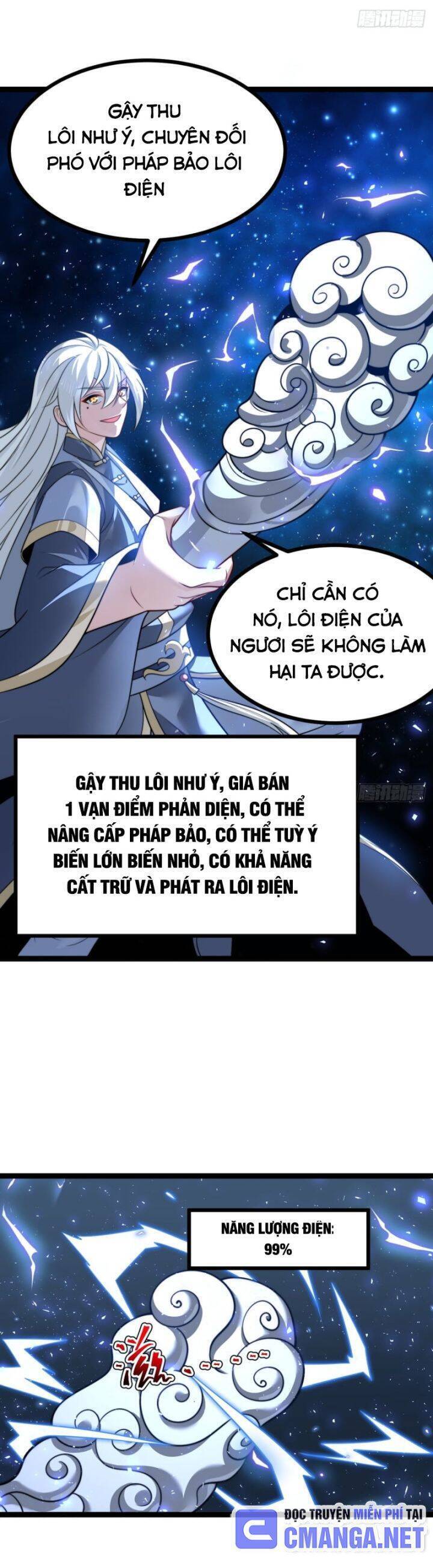 Chính Nghĩa Không!! Ta Trở Thành Phản Diện: Chapter 83