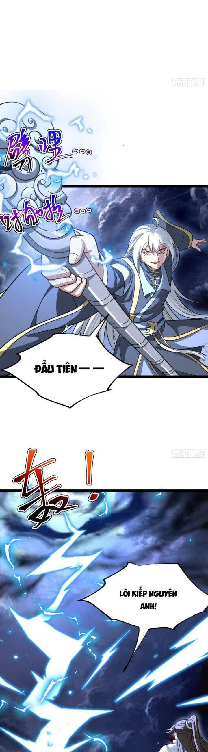 Chính Nghĩa Không!! Ta Trở Thành Phản Diện: Chapter 83