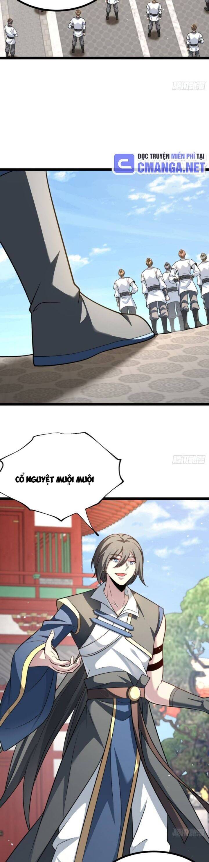 Chính Nghĩa Không!! Ta Trở Thành Phản Diện: Chapter 84