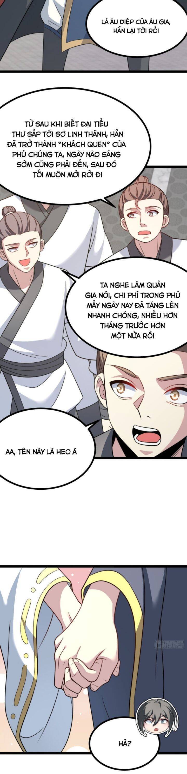 Chính Nghĩa Không!! Ta Trở Thành Phản Diện: Chapter 84
