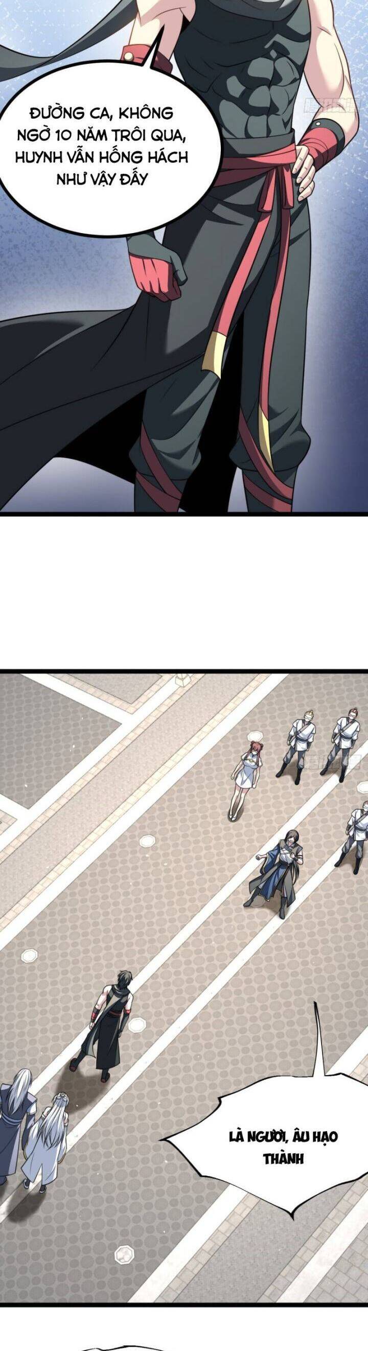 Chính Nghĩa Không!! Ta Trở Thành Phản Diện: Chapter 84