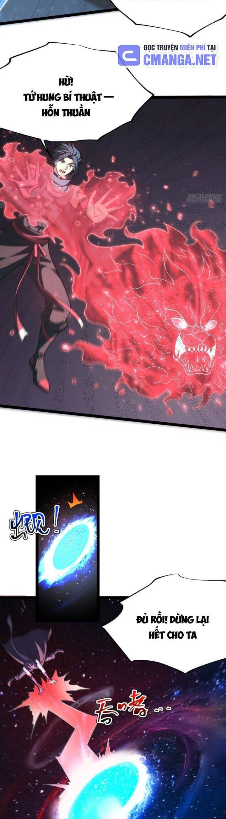 Chính Nghĩa Không!! Ta Trở Thành Phản Diện: Chapter 84