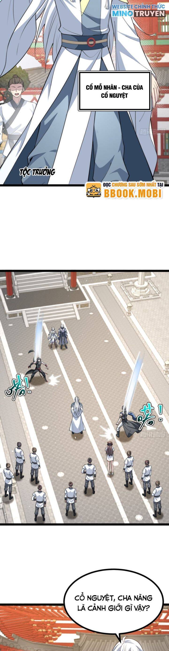 Chính Nghĩa Không!! Ta Trở Thành Phản Diện: Chapter 84