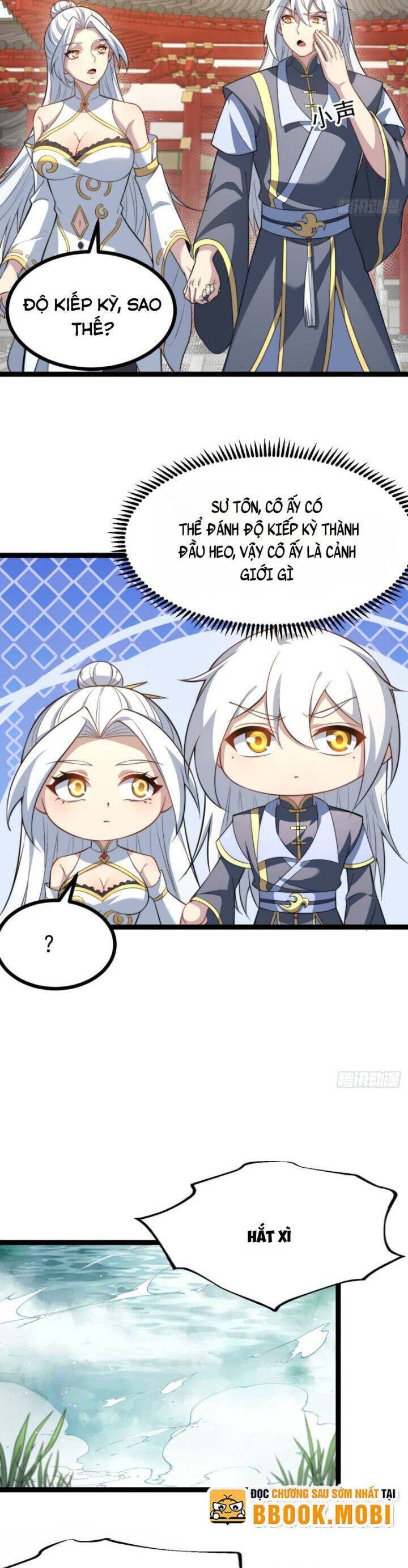 Chính Nghĩa Không!! Ta Trở Thành Phản Diện: Chapter 84