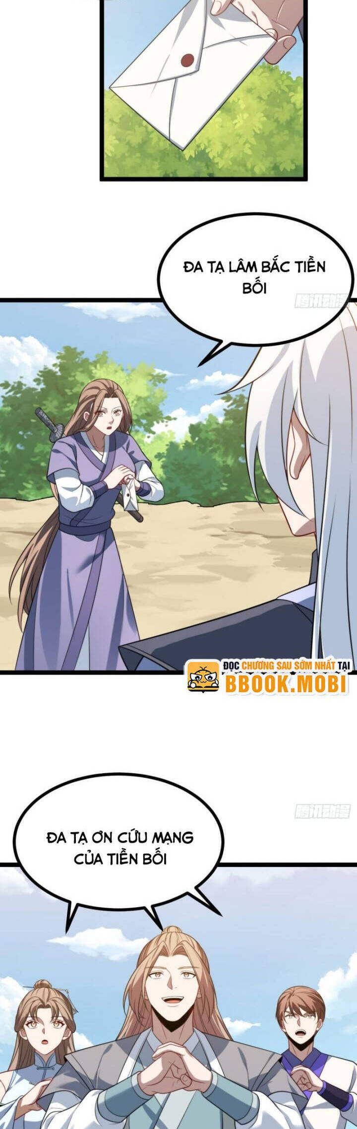 Chính Nghĩa Không!! Ta Trở Thành Phản Diện: Chapter 84