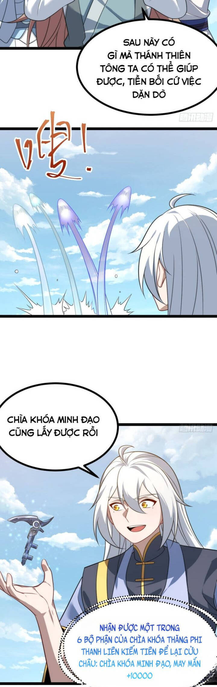 Chính Nghĩa Không!! Ta Trở Thành Phản Diện: Chapter 84