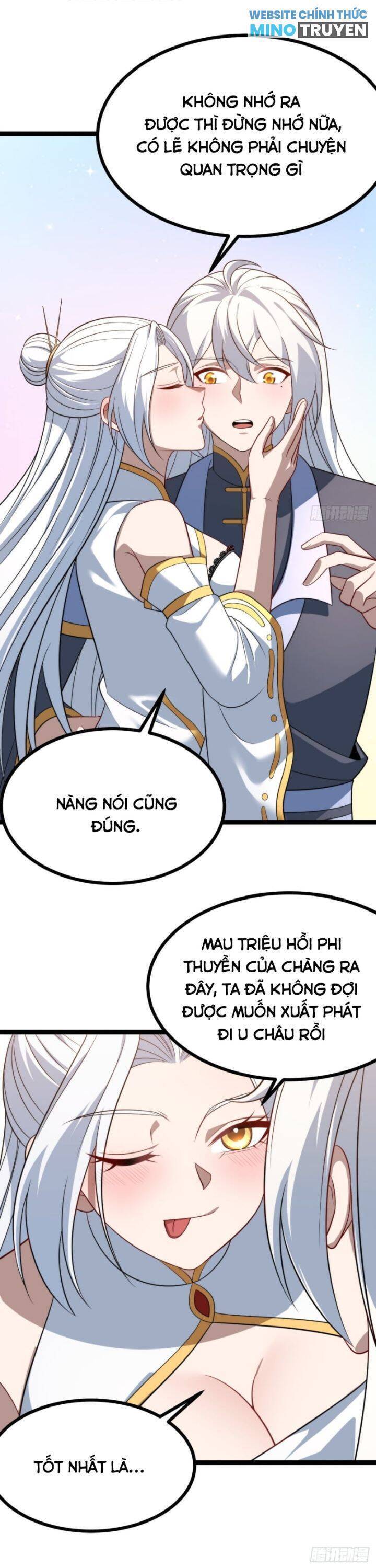 Chính Nghĩa Không!! Ta Trở Thành Phản Diện: Chapter 84