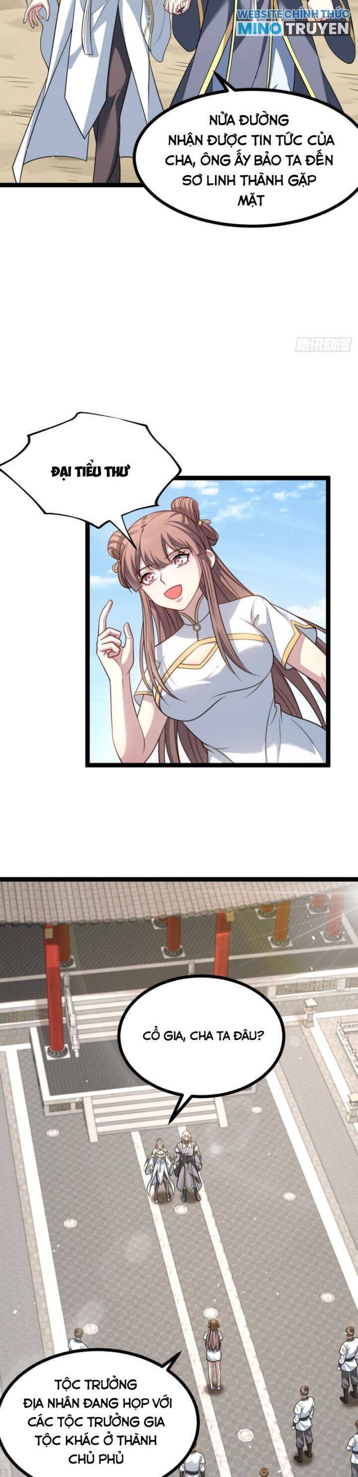 Chính Nghĩa Không!! Ta Trở Thành Phản Diện: Chapter 84