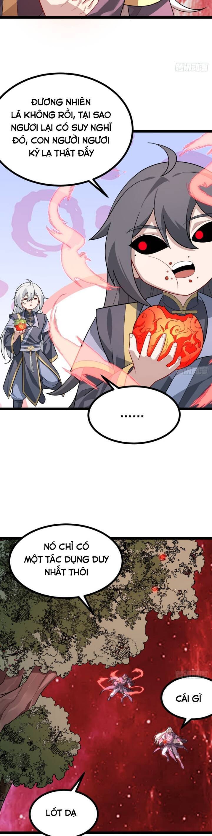 Chính Nghĩa Không!! Ta Trở Thành Phản Diện: Chapter 87