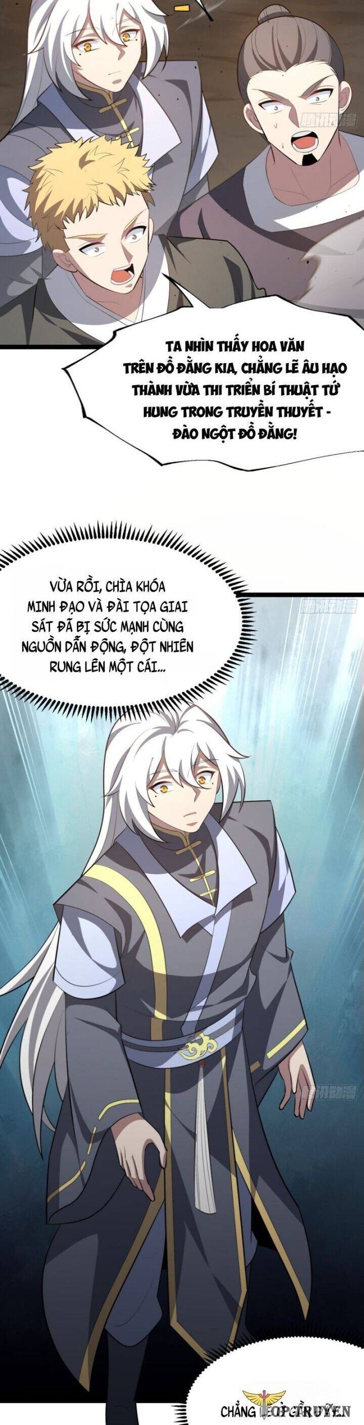Chính Nghĩa Không!! Ta Trở Thành Phản Diện: Chapter 91