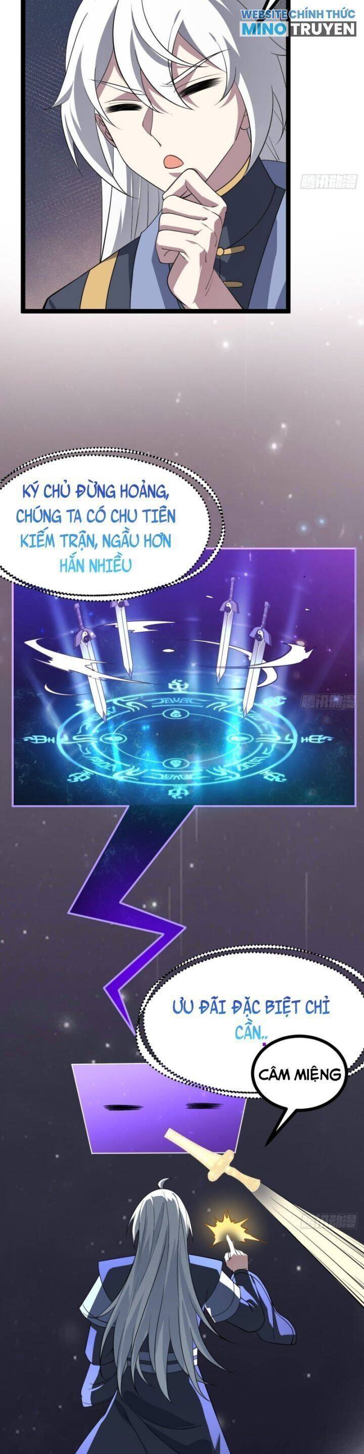 Chính Nghĩa Không!! Ta Trở Thành Phản Diện: Chapter 92