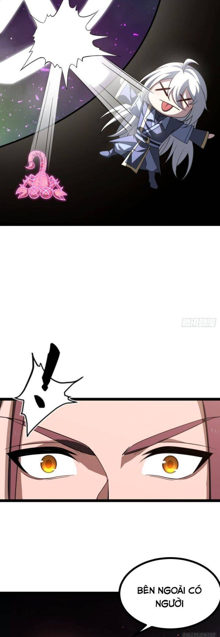 Chính Nghĩa Không!! Ta Trở Thành Phản Diện: Chapter 92