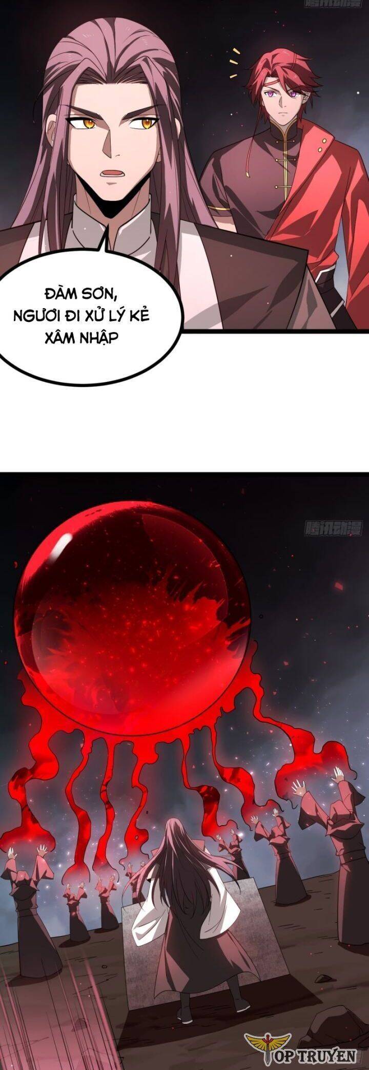 Chính Nghĩa Không!! Ta Trở Thành Phản Diện: Chapter 92