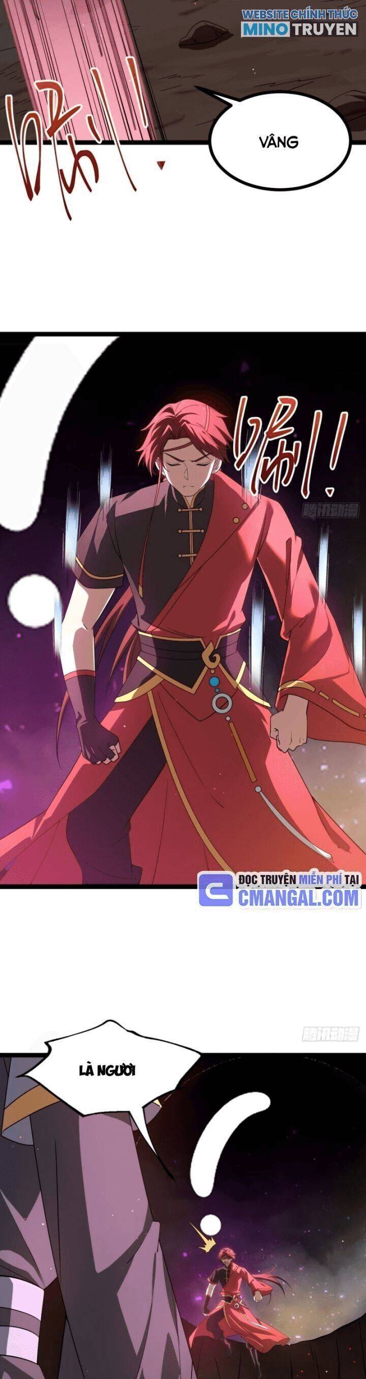 Chính Nghĩa Không!! Ta Trở Thành Phản Diện: Chapter 92