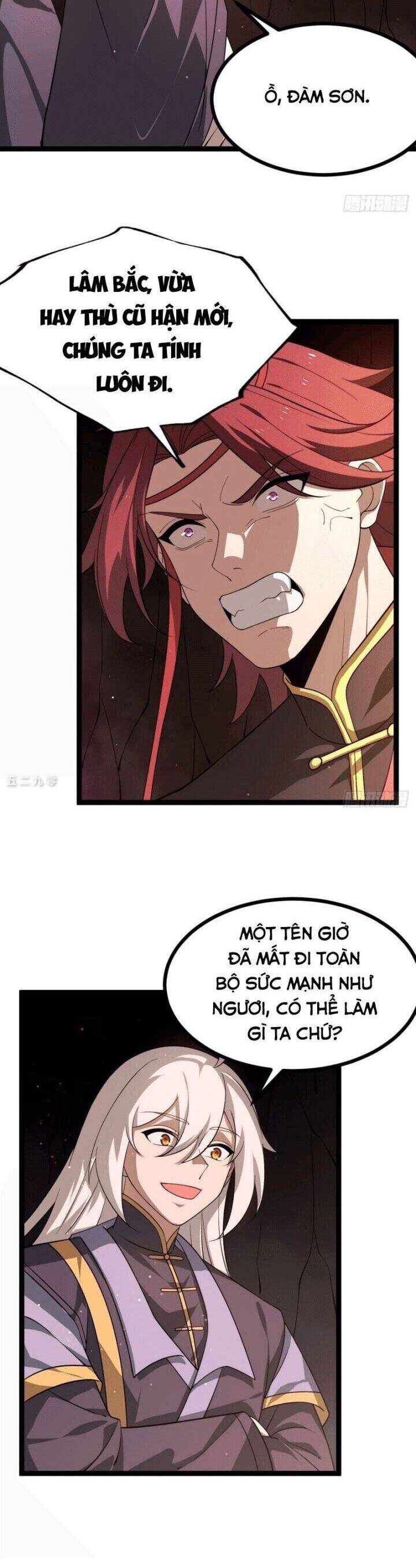 Chính Nghĩa Không!! Ta Trở Thành Phản Diện: Chapter 92