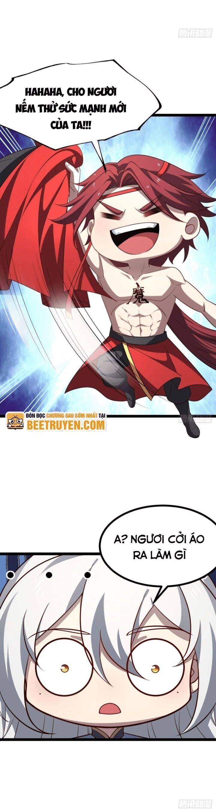 Chính Nghĩa Không!! Ta Trở Thành Phản Diện: Chapter 92