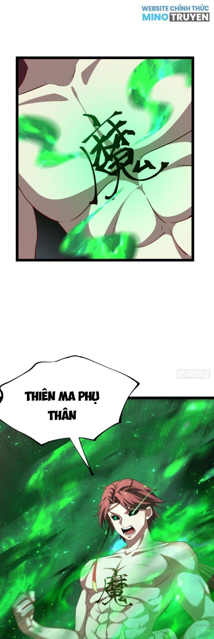 Chính Nghĩa Không!! Ta Trở Thành Phản Diện: Chapter 92