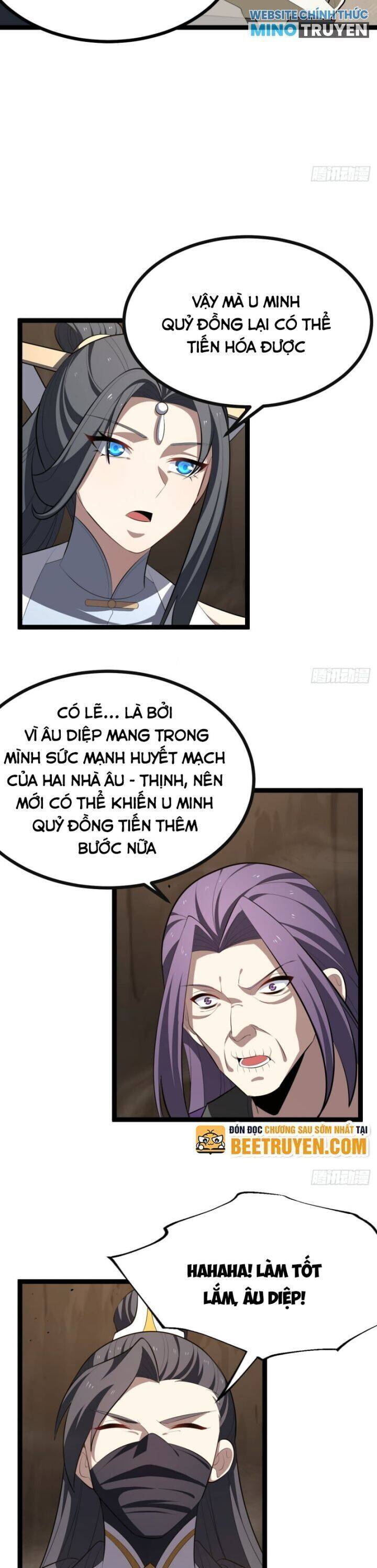 Chính Nghĩa Không!! Ta Trở Thành Phản Diện: Chapter 92