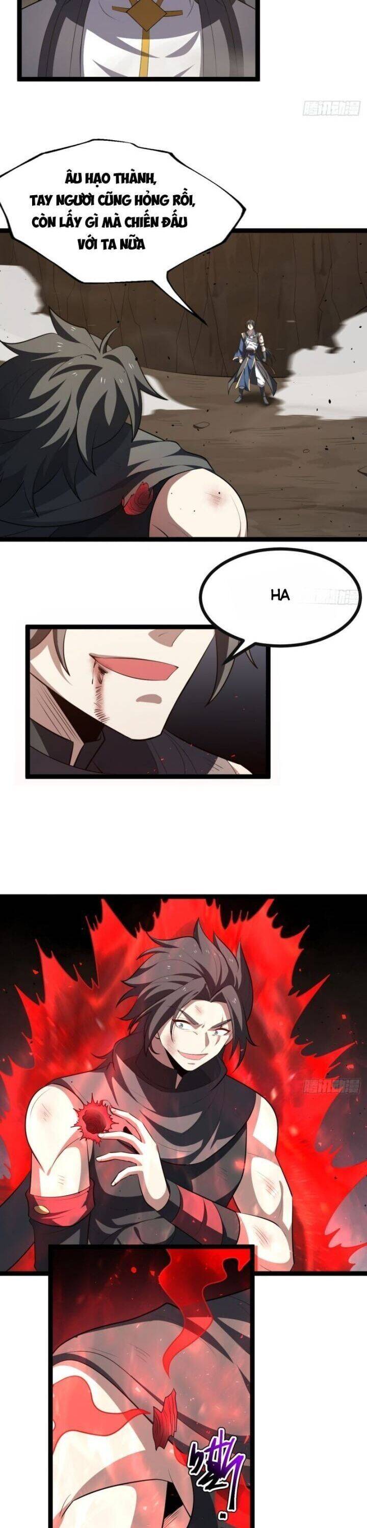 Chính Nghĩa Không!! Ta Trở Thành Phản Diện: Chapter 92