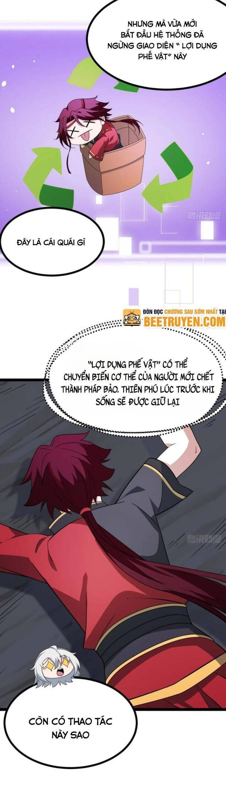 Chính Nghĩa Không!! Ta Trở Thành Phản Diện: Chapter 93