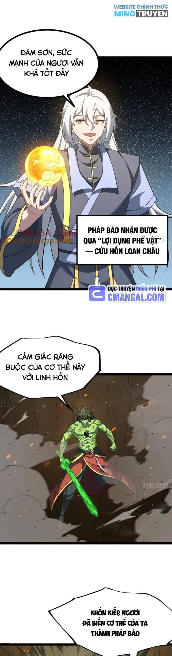 Chính Nghĩa Không!! Ta Trở Thành Phản Diện: Chapter 93