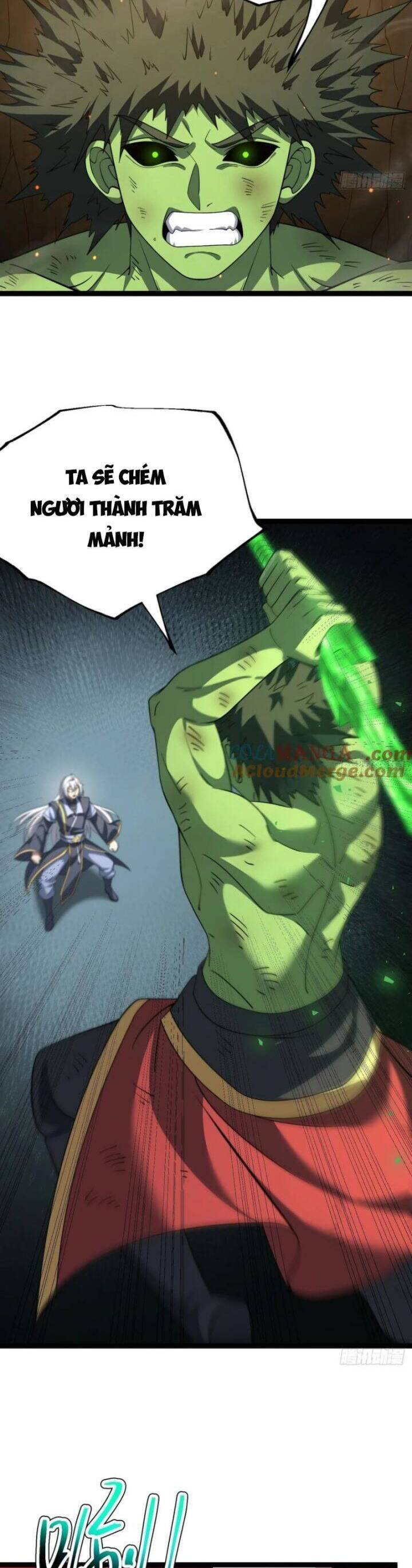 Chính Nghĩa Không!! Ta Trở Thành Phản Diện: Chapter 93