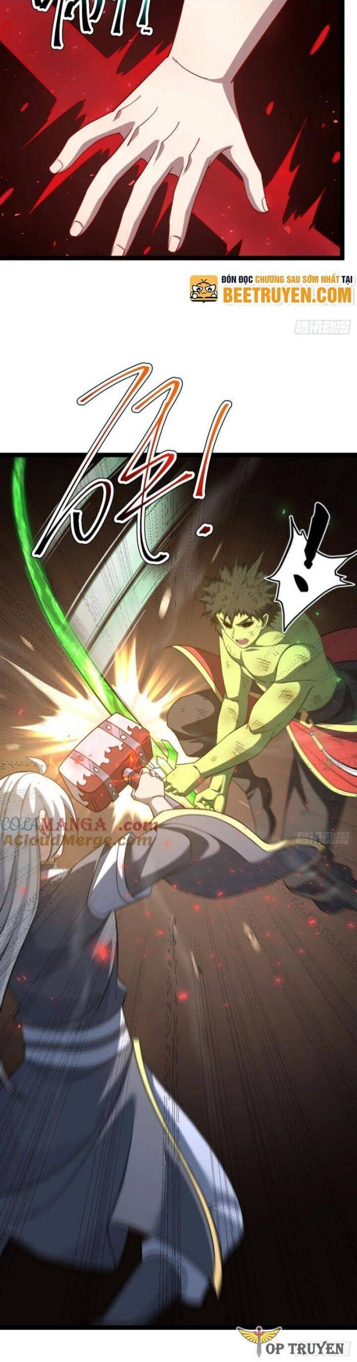 Chính Nghĩa Không!! Ta Trở Thành Phản Diện: Chapter 93