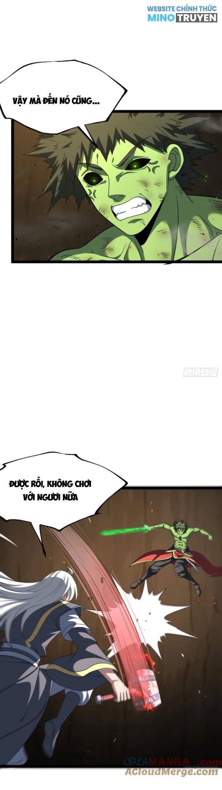 Chính Nghĩa Không!! Ta Trở Thành Phản Diện: Chapter 93