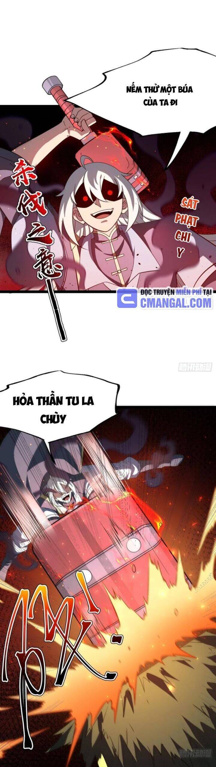 Chính Nghĩa Không!! Ta Trở Thành Phản Diện: Chapter 93