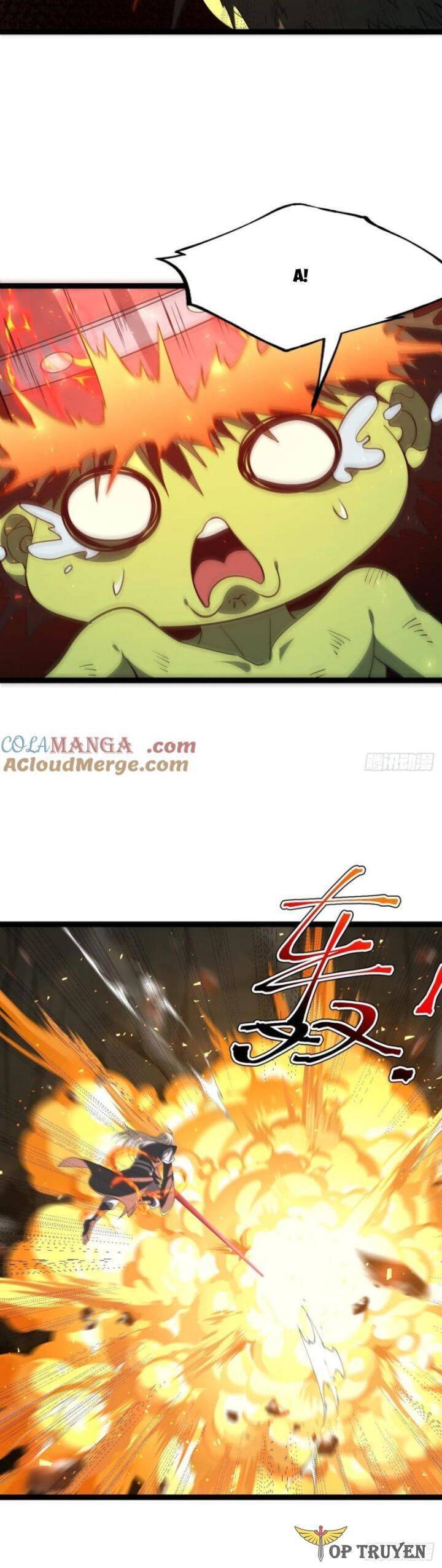 Chính Nghĩa Không!! Ta Trở Thành Phản Diện: Chapter 93