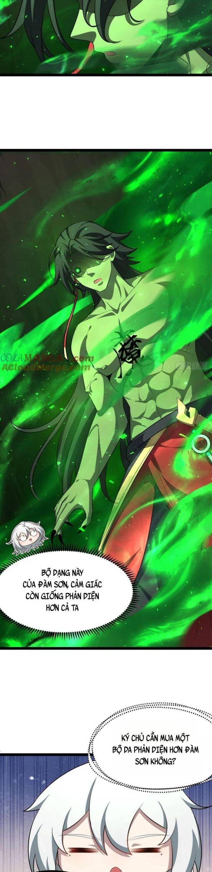 Chính Nghĩa Không!! Ta Trở Thành Phản Diện: Chapter 93