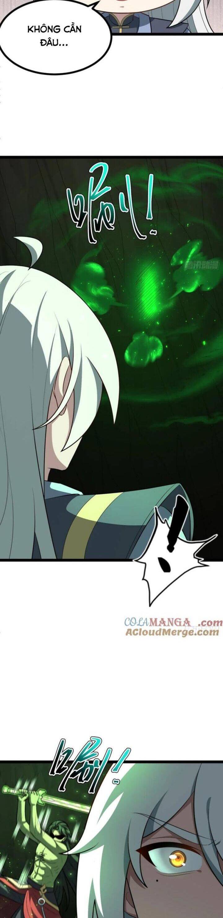 Chính Nghĩa Không!! Ta Trở Thành Phản Diện: Chapter 93