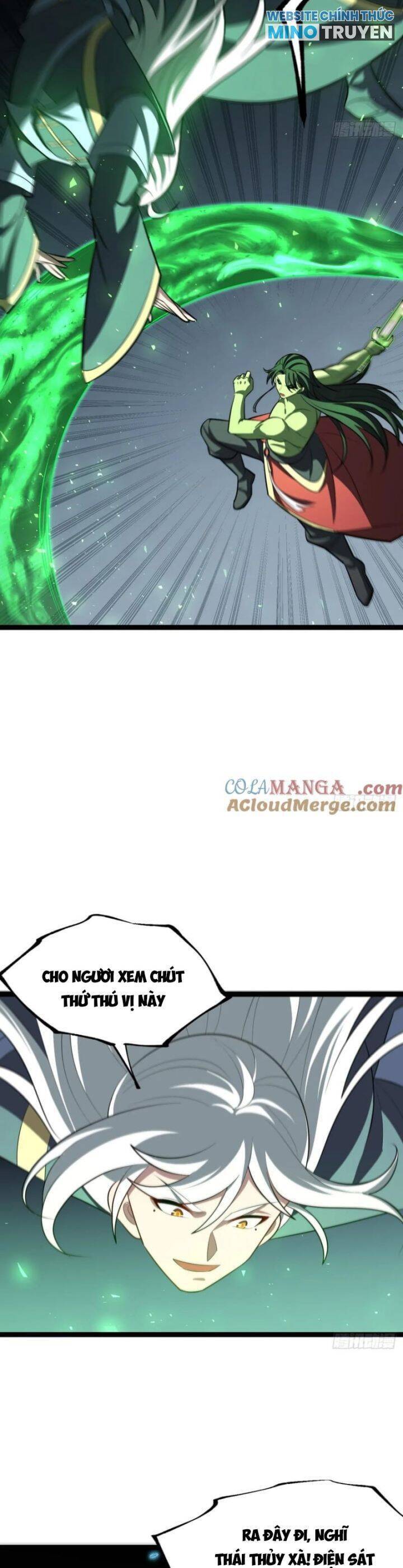 Chính Nghĩa Không!! Ta Trở Thành Phản Diện: Chapter 93