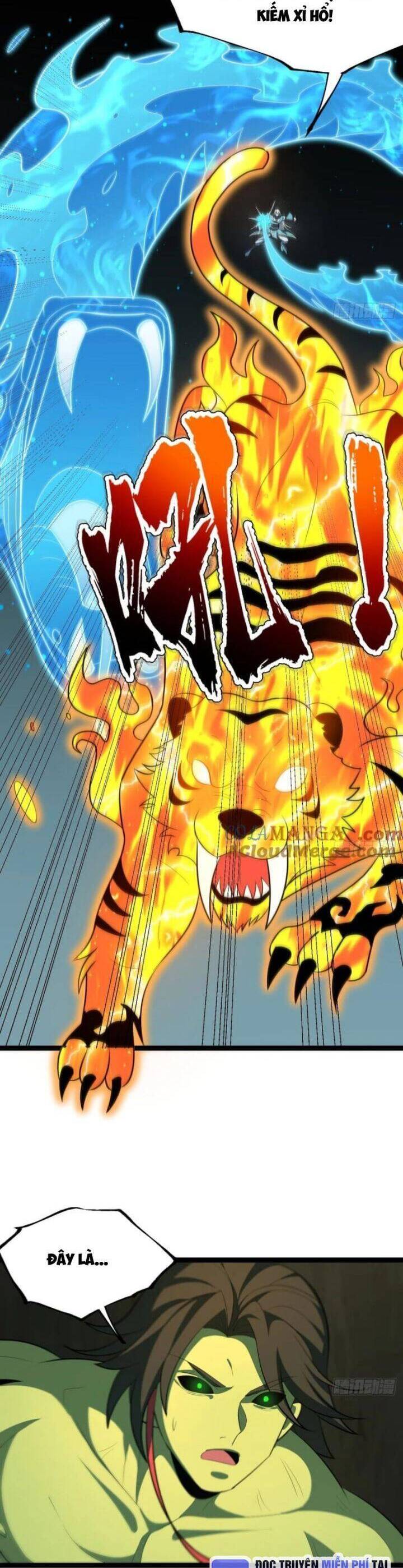 Chính Nghĩa Không!! Ta Trở Thành Phản Diện: Chapter 93