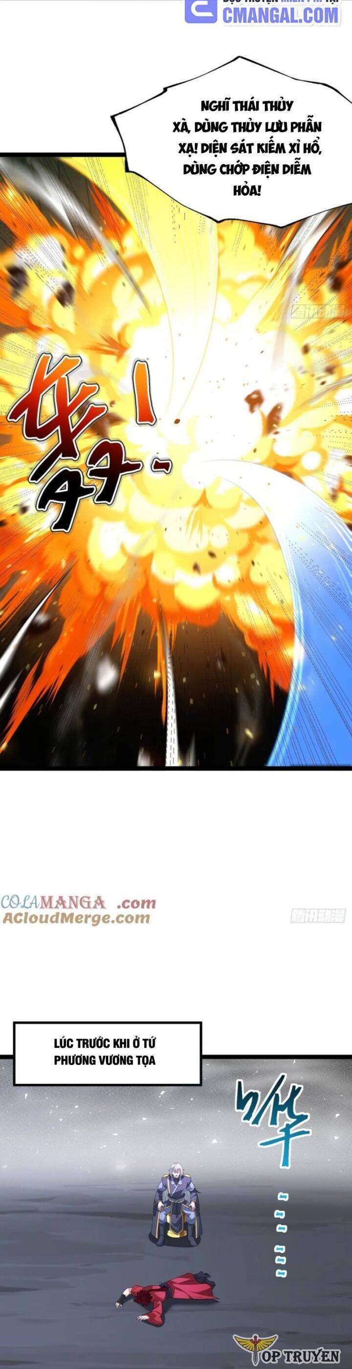 Chính Nghĩa Không!! Ta Trở Thành Phản Diện: Chapter 93